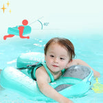 SafeSplash™ - Veiligheids Zwemband voor Baby's en Peuters Vol Plezier en Zonder Gevaar