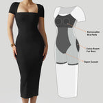 PerfectFit - Voel Je Prachtig En Zelfverzekerd Met Onze Perfectly Fit Shapewear Jurk!