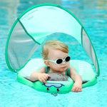 SafeSplash™ - Veiligheids Zwemband voor Baby's en Peuters Vol Plezier en Zonder Gevaar