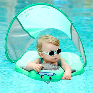 SafeSplash™ - Veiligheids Zwemband voor Baby's en Peuters Vol Plezier en Zonder Gevaar