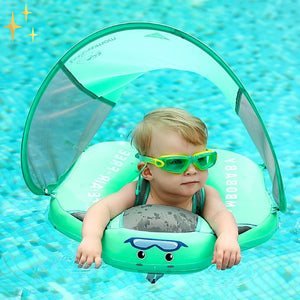 SafeSplash™ - Veiligheids Zwemband voor Baby's en Peuters Vol Plezier en Zonder Gevaar