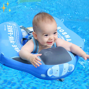 SafeSplash™ - Veiligheids Zwemband voor Baby's en Peuters Vol Plezier en Zonder Gevaar