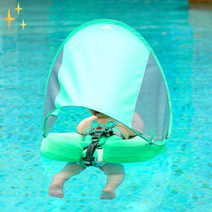 SafeSplash™ - Veiligheids Zwemband voor Baby's en Peuters Vol Plezier en Zonder Gevaar