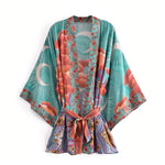 LunaBloom™ Kimono - Til Je Kledingstijl Naar Een Goddelijk Niveau!