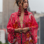 LunaBloom™ Kimono - Til Je Kledingstijl Naar Een Goddelijk Niveau!