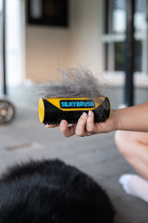 SilkyBrush™ - De Efficiëntste Dierenkam Tot Nu Toe