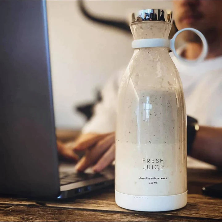 PocketBlender™ - shakes voor onderweg