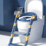 StepUp™ |  Opvouwbare Trap Kinder Toiletbril Trainer