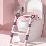 StepUp™ |  Opvouwbare Trap Kinder Toiletbril Trainer