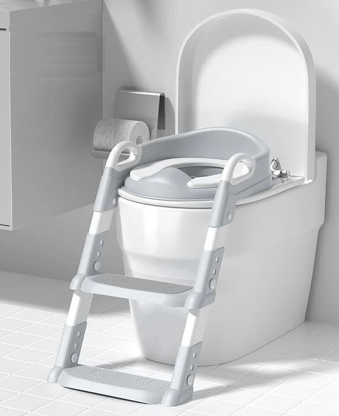 StepUp™ |  Opvouwbare Trap Kinder Toiletbril Trainer