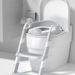 StepUp™ |  Opvouwbare Trap Kinder Toiletbril Trainer