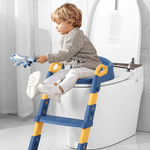 StepUp™ |  Opvouwbare Trap Kinder Toiletbril Trainer