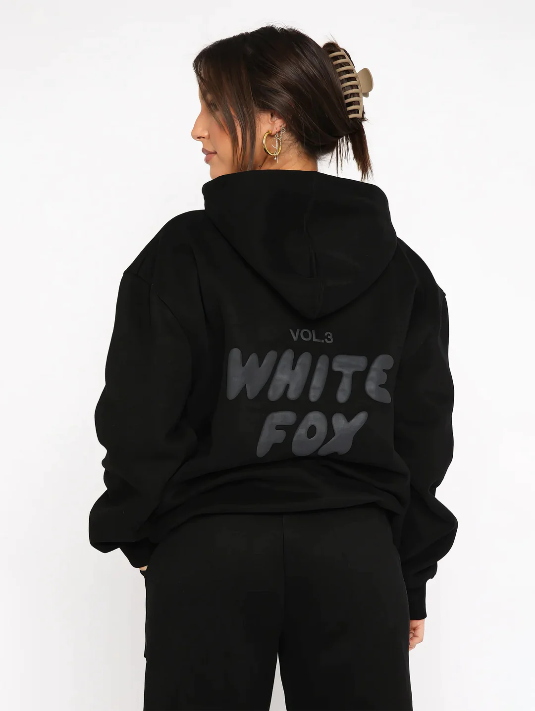 White Fox Set - Geniet Van Comfort In Stijl